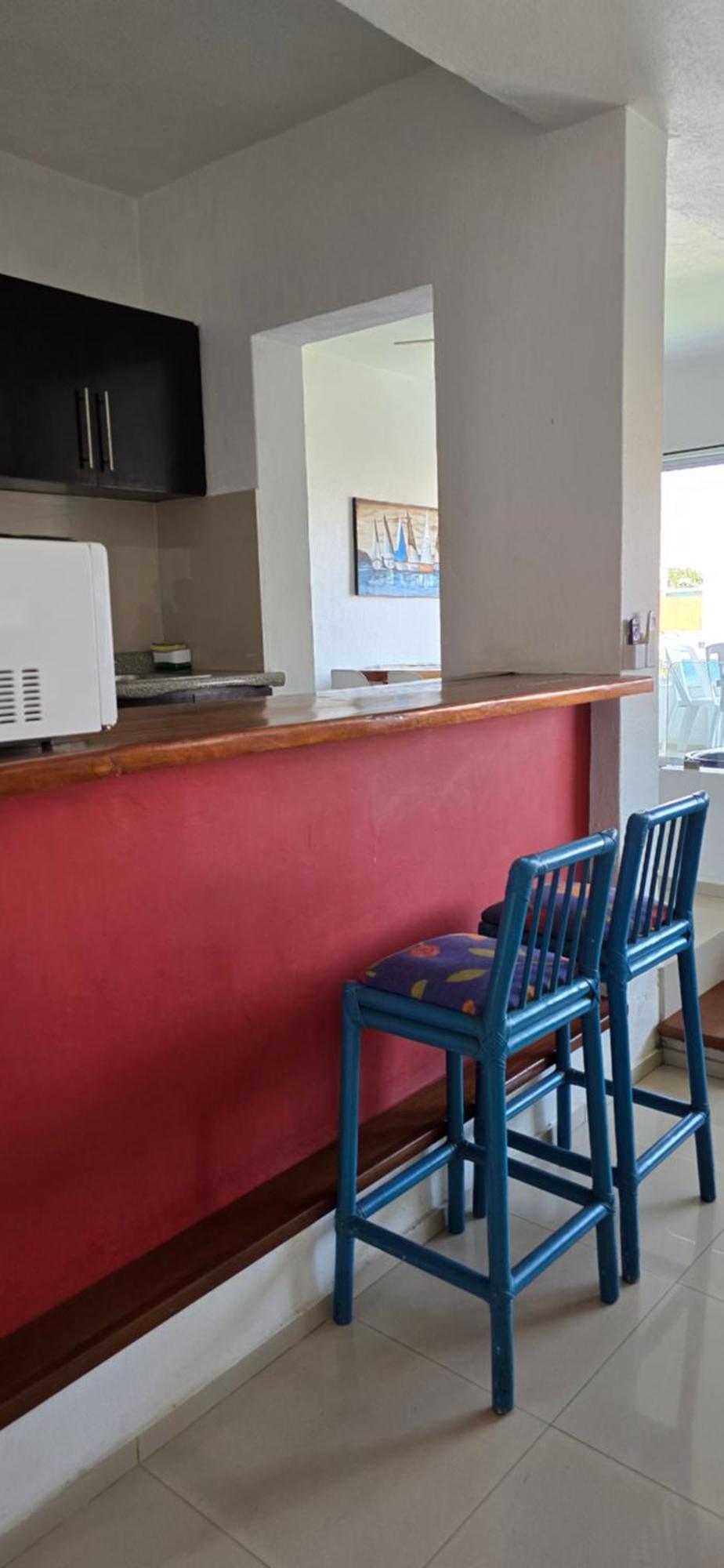 만사니요 Magnifico Departamento, Cocina Equipada, 2 Recamaras 2 Banos , Hasta 6 Personas, 3 Albercas, Playa A 50 Mts Wifi, Aire Acondicionado 아파트 외부 사진
